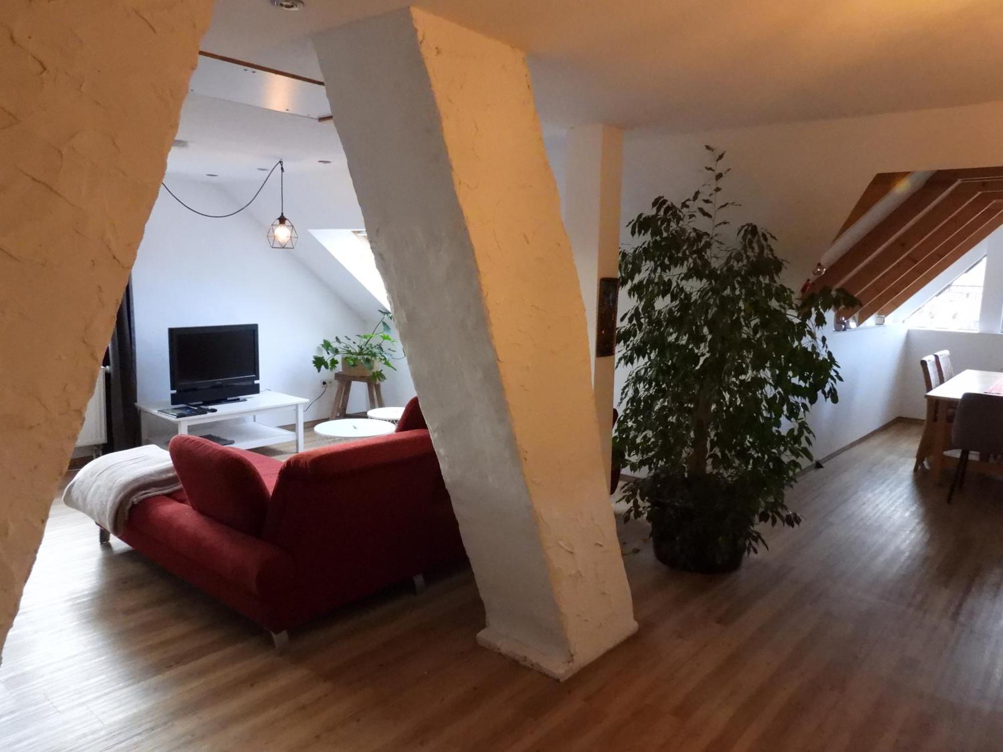 Ferienwohnung Am Steg Colbe Exterior photo